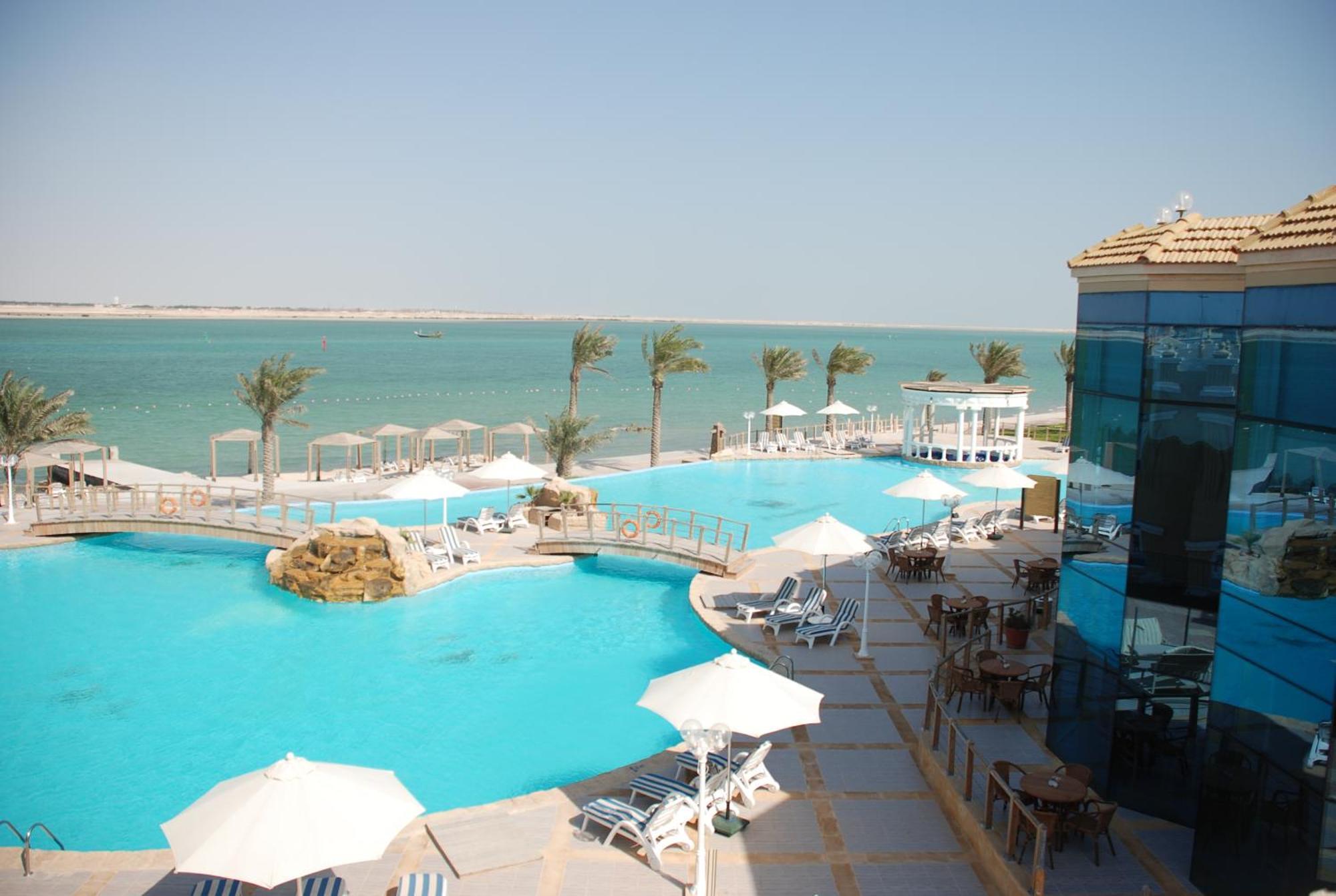 Tio Sea Resort Al Khor Exterior photo