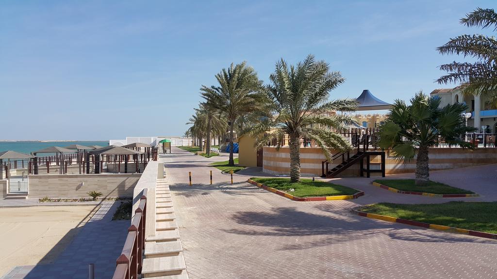 Tio Sea Resort Al Khor Exterior photo