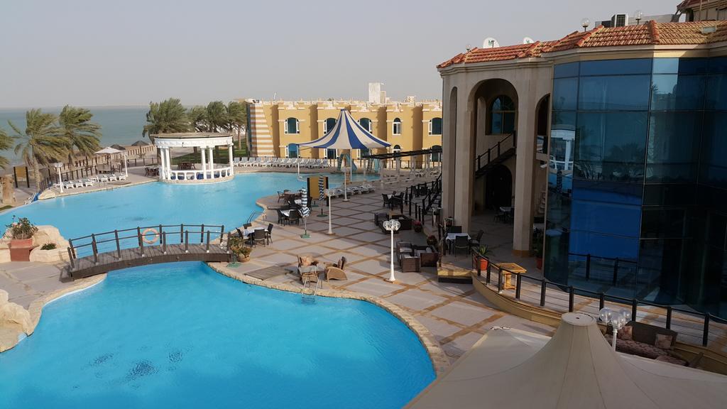 Tio Sea Resort Al Khor Exterior photo