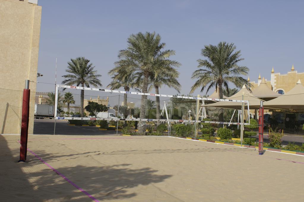 Tio Sea Resort Al Khor Exterior photo