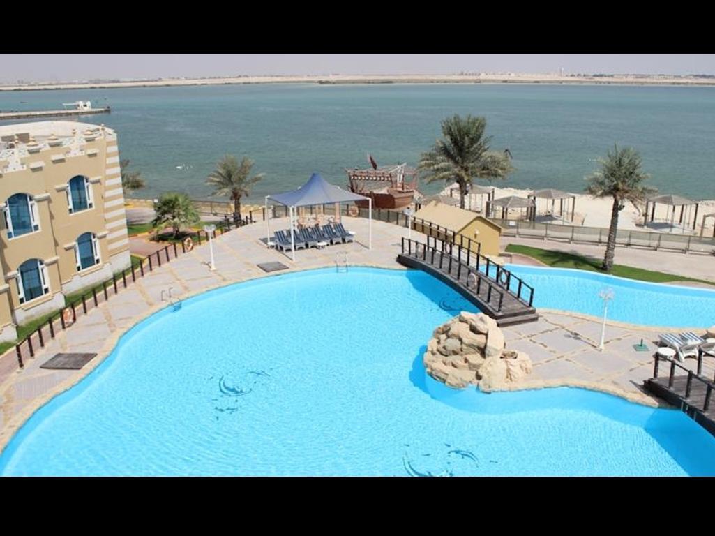 Tio Sea Resort Al Khor Exterior photo