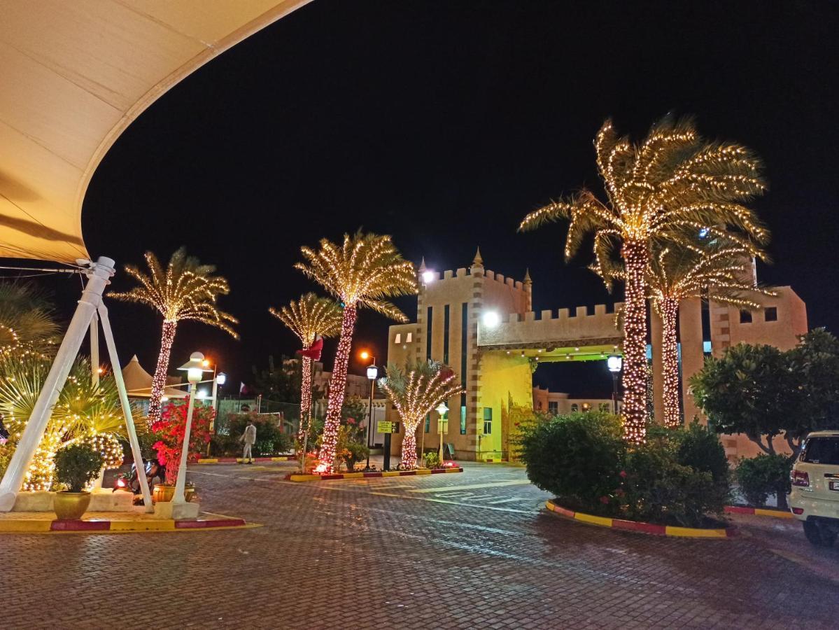 Tio Sea Resort Al Khor Exterior photo