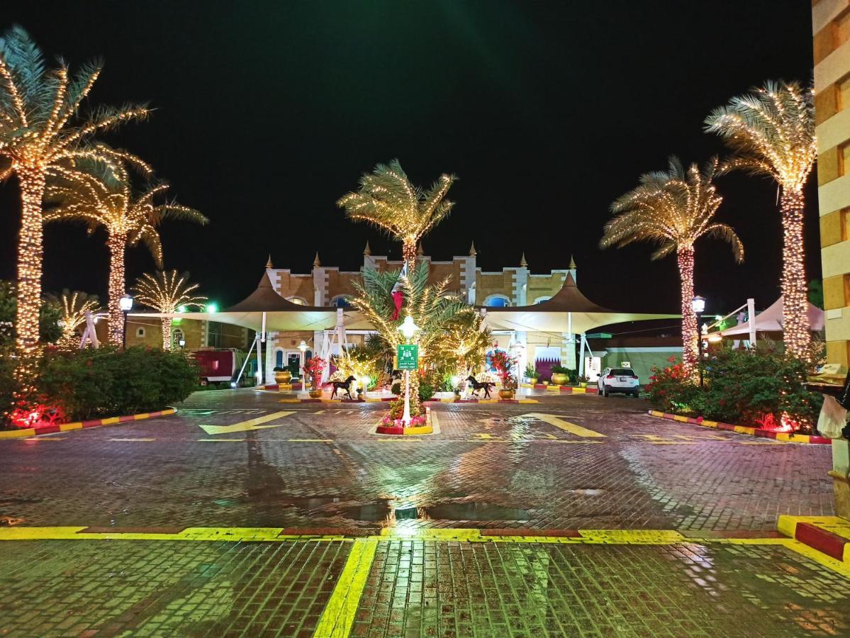 Tio Sea Resort Al Khor Exterior photo